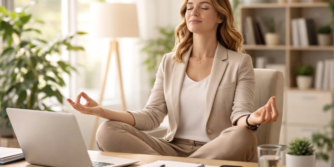 Как аффирмации работают в бизнесе и карьере