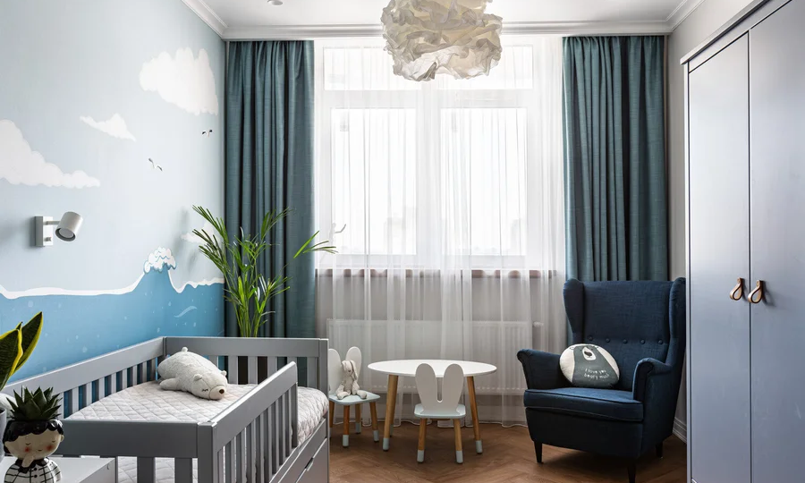 Как грамотно расставить мебель в детской комнате: идеи и советы