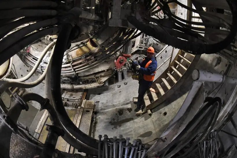     © РИА Новости. Михаил Воскресенский