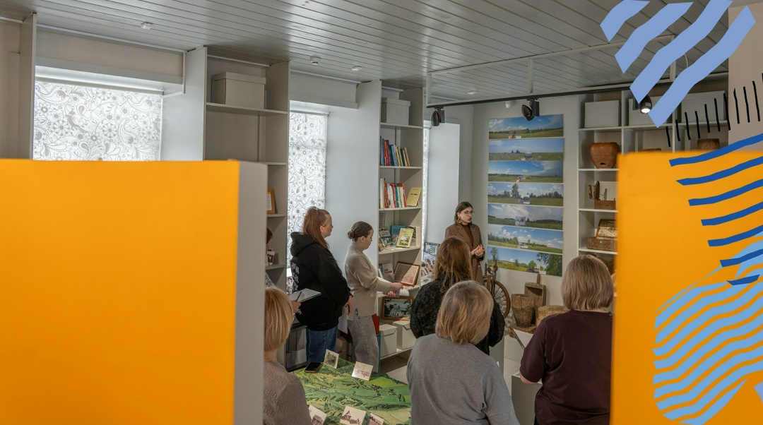 Здравствуйте! Меня зовут Адель, я – куратор группы медиаций мастерской «Музей для друзей». Много заумных слов, правда? Давайте по полочкам!