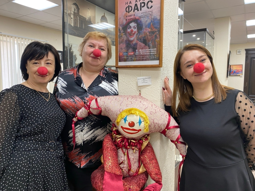    Фото предоставлено администрацией Октябрьского района Ростовской области Марина Ецкова