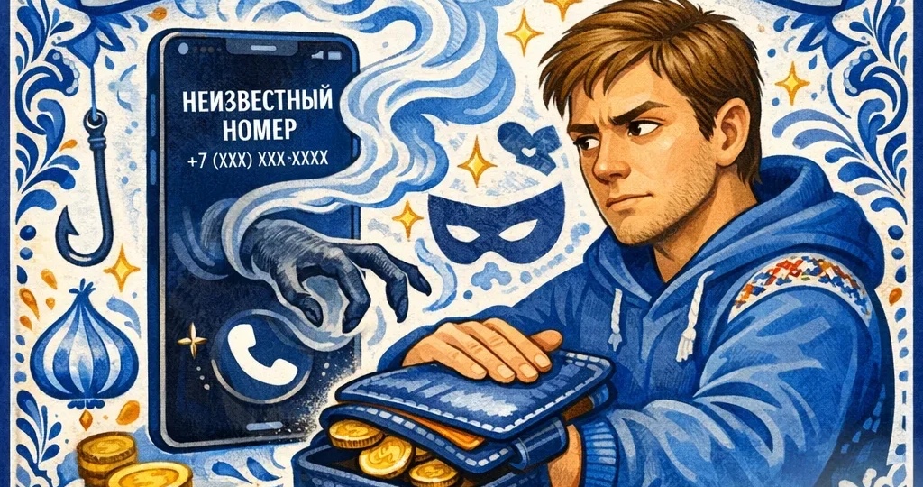 В России начали переделывать пословицы из-за интернет-мошенников