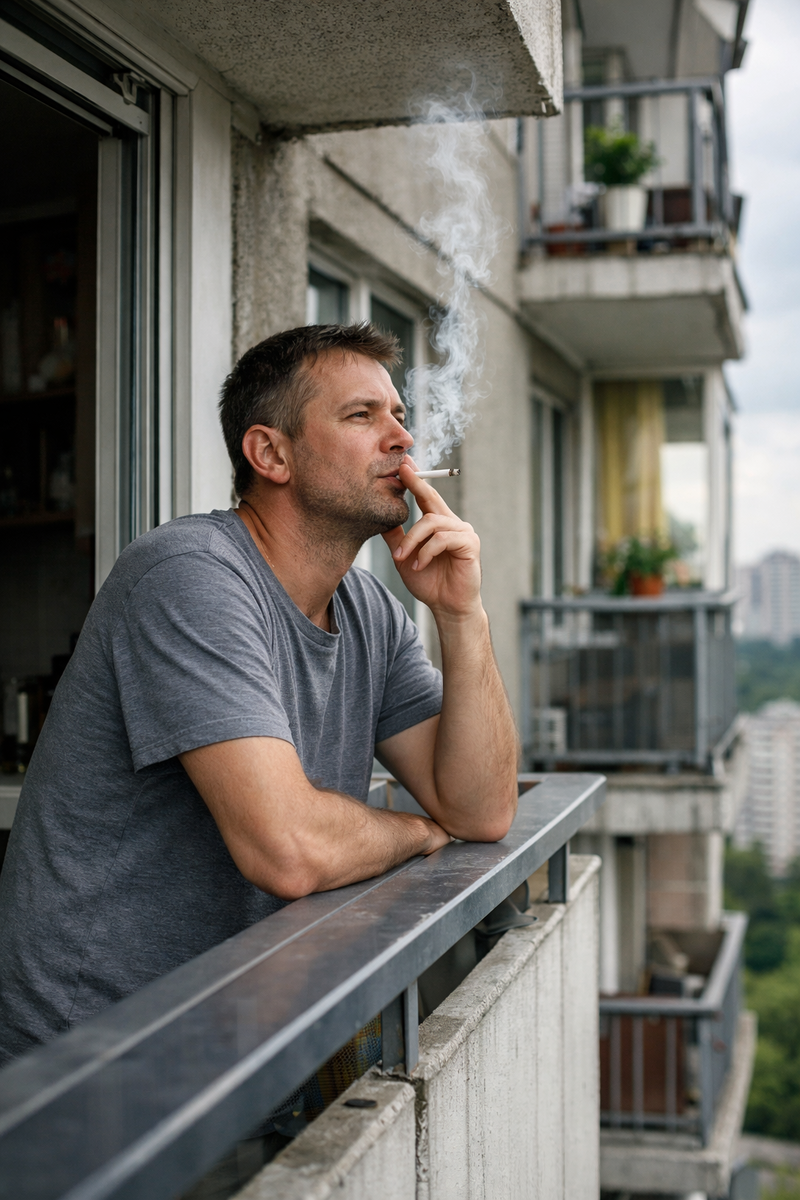 Не кури и не судим будешь: как соседи судились из-за сигаретного дыма
