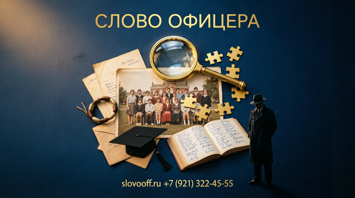 Как найти старого друга: пошаговый алгоритм, который работает в 2026 году 