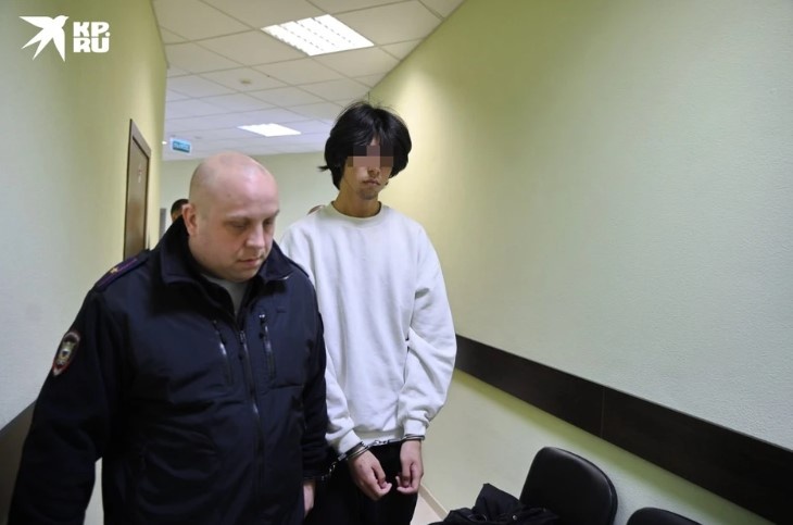 Николая поместили в СИЗО. Фото: Алексей БУЛАТОВ.