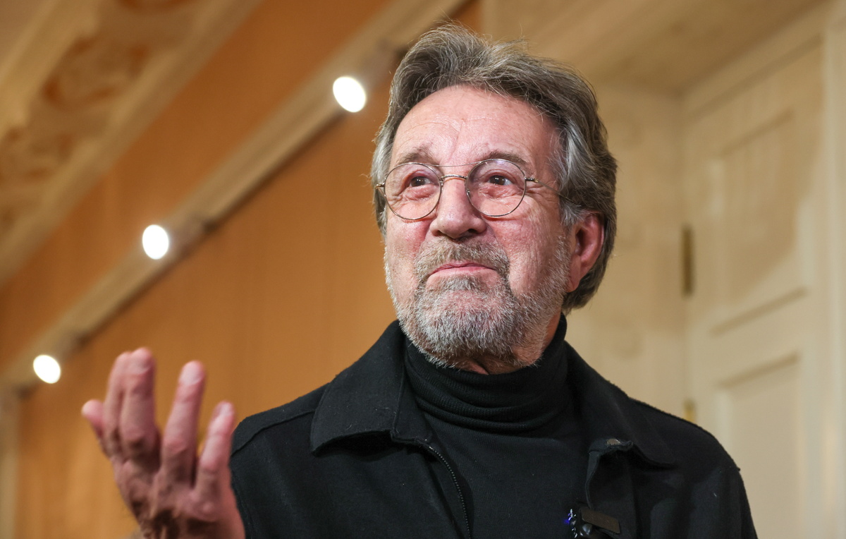    Леонид Ярмольник  Вероника Зорина/ТАСС