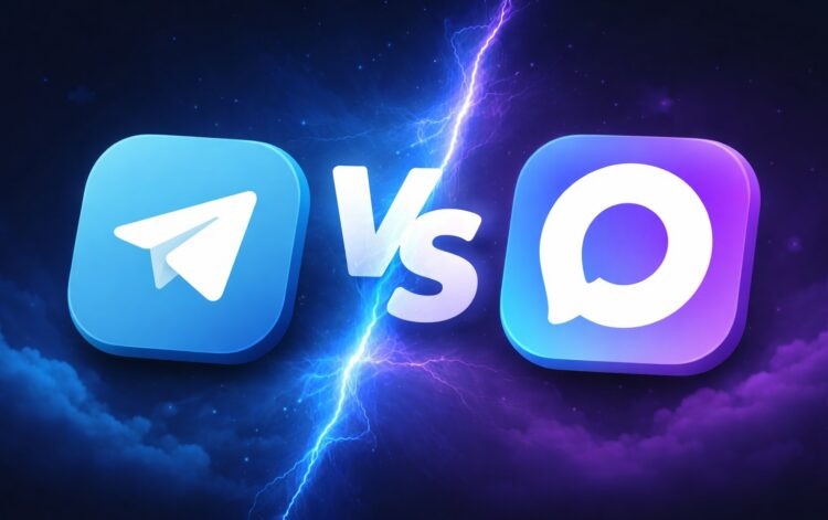    Переходить на MAX или оставаться в Telegram?