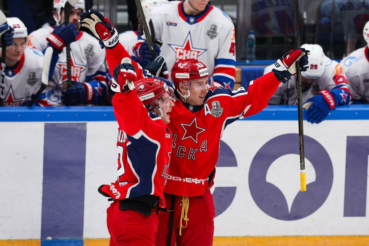 Фото: cska-hockey.ru