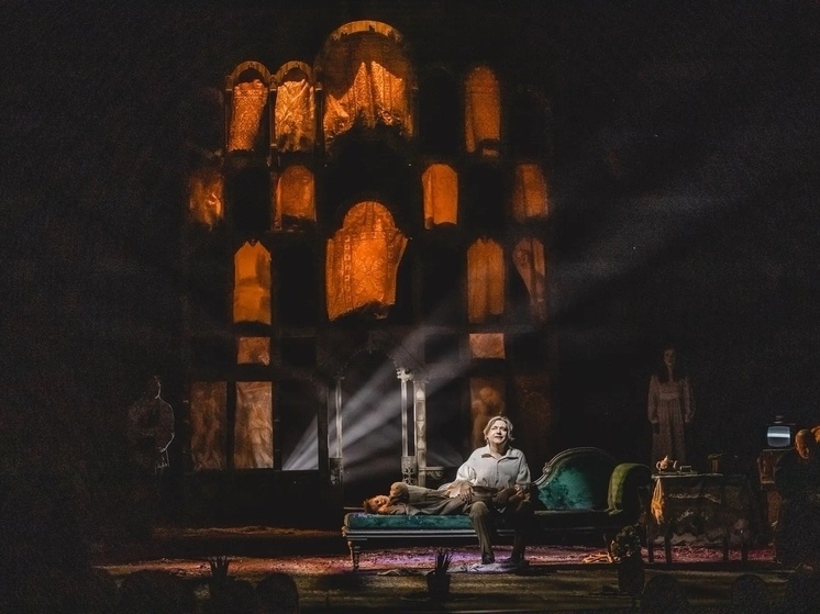     Фото: представлено министерством культуры Липецкой области