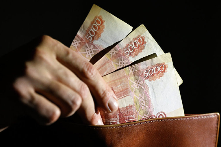 © РИА Новости. , Пелагия Тихонова