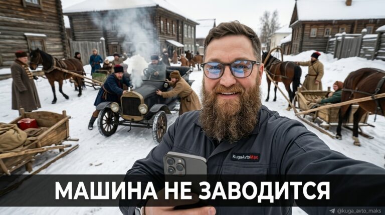    Проблемы с запуском автомобиля в Тюмени и возможные решения site-admin