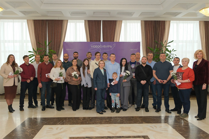    фото минздрава НСО