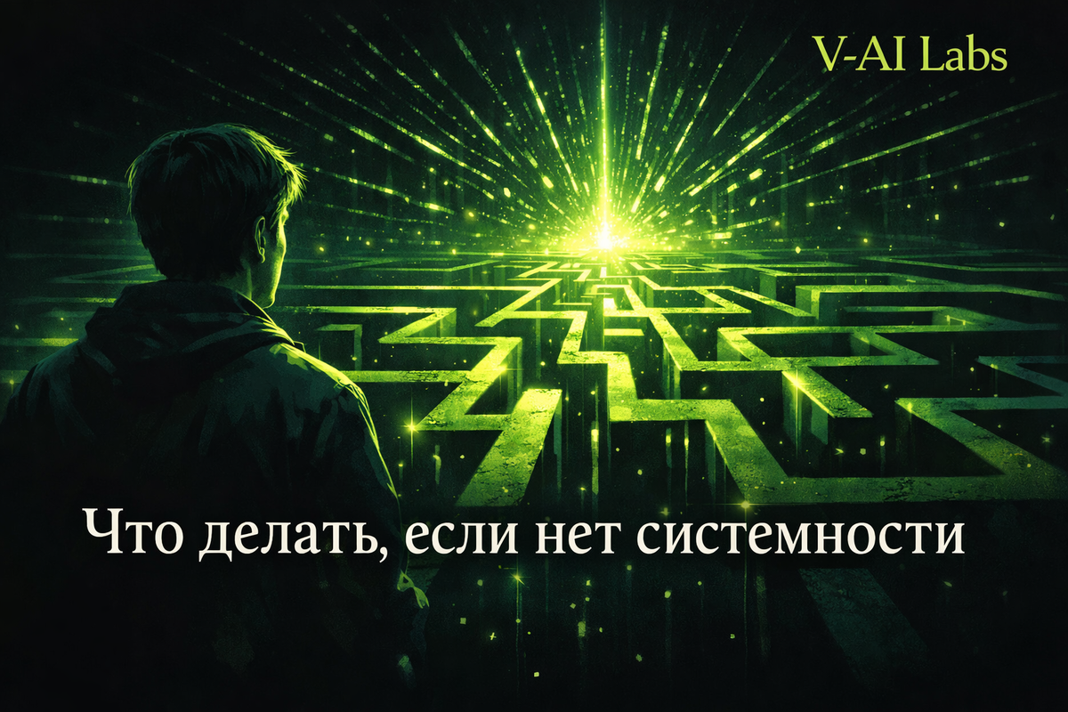   Что делать, если нет системности в онлайн-бизнесе
