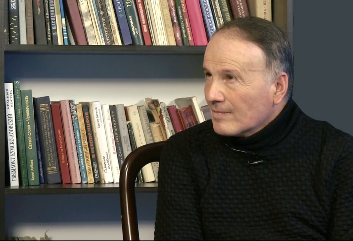 Башир Батчаев был мягким, лиричным человеком