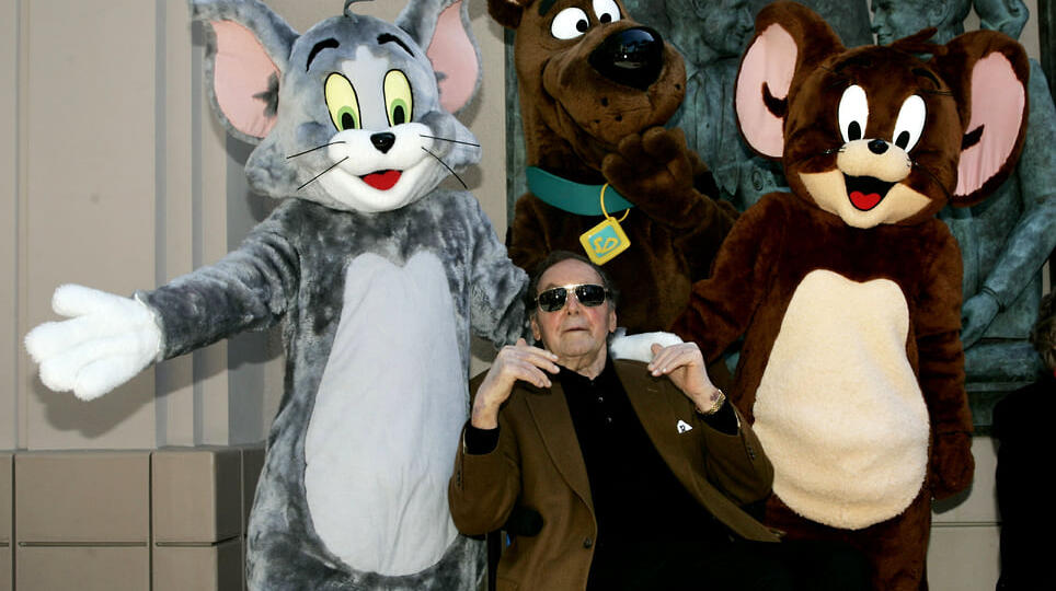 Главный по кошкам-мышкам