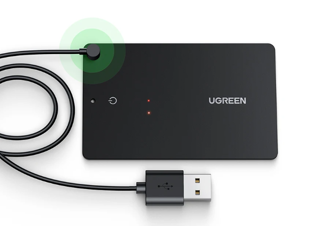 UGREEN карта SmartTrack Security