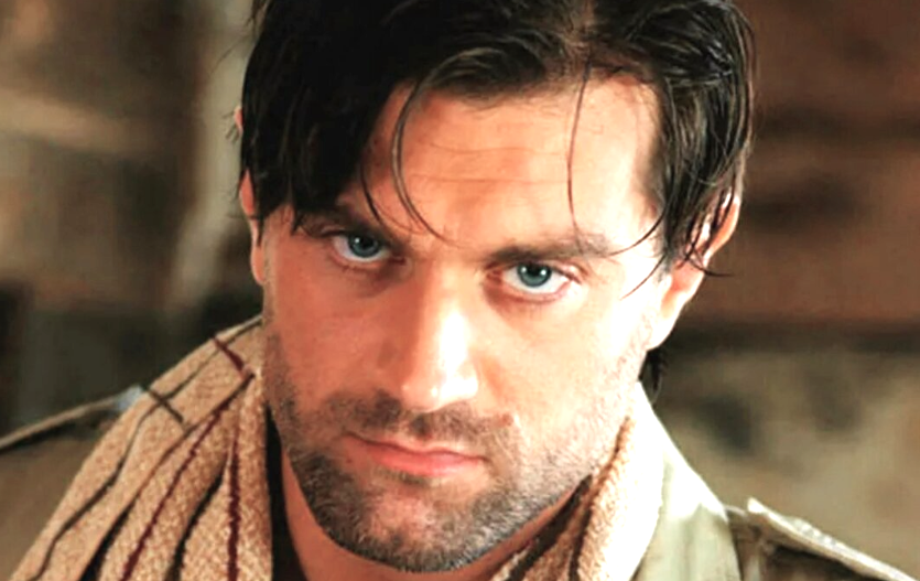 на фото Алексей Зубков 