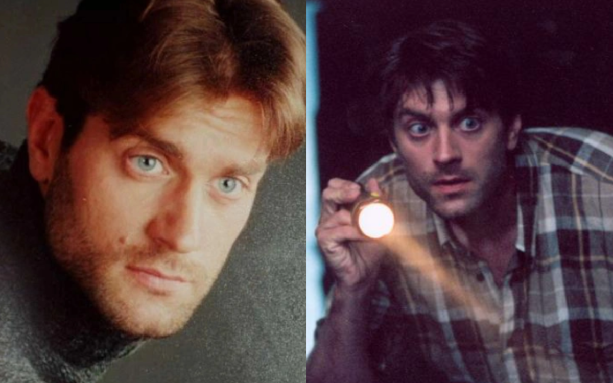 на фото Алексей Зубков в молодости 