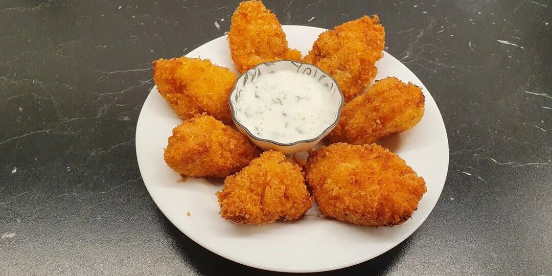 Домашние наггетсы: хрустящие, сочные, без лишнего