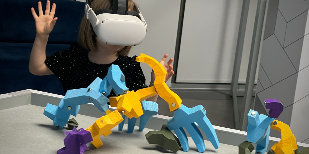 Как учится робот, или что общего у ИИ и первоклассника