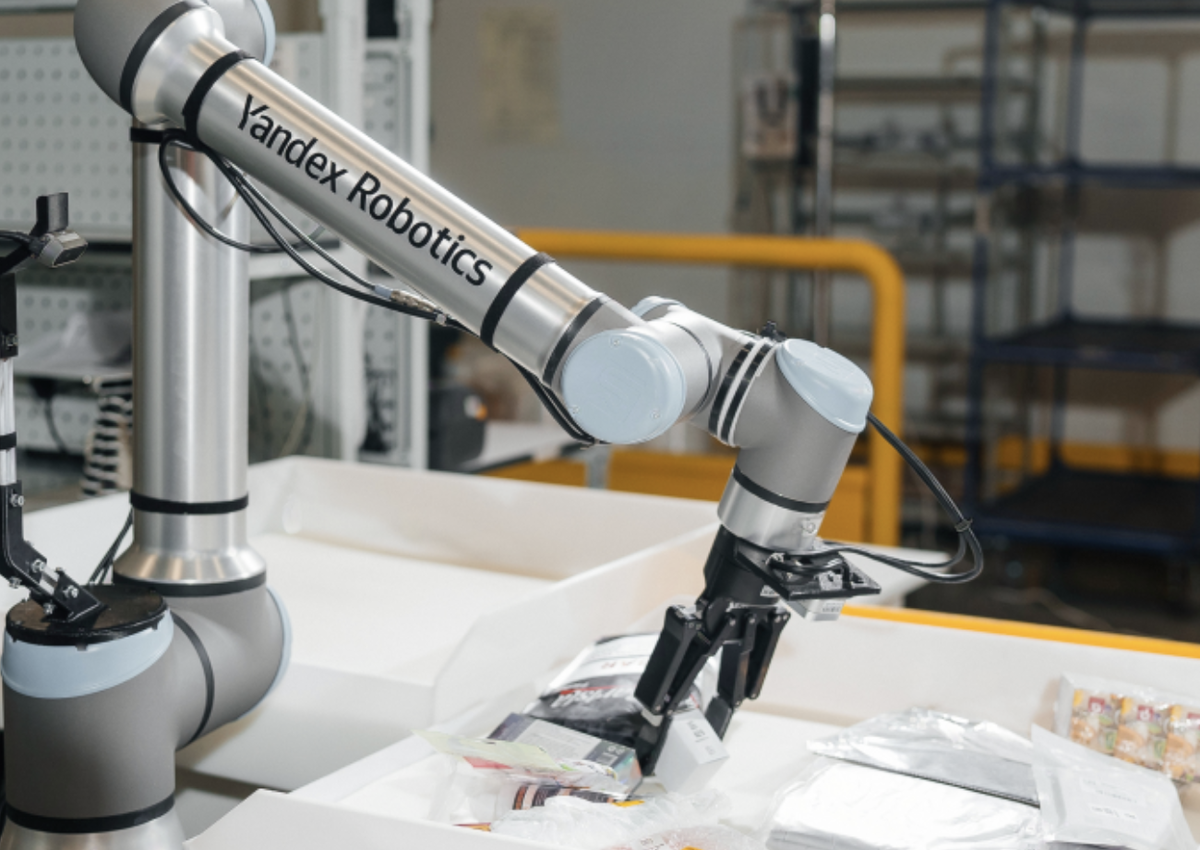 Так и обучается, к примеру, роборука. Источник фото: Яндекс Музей