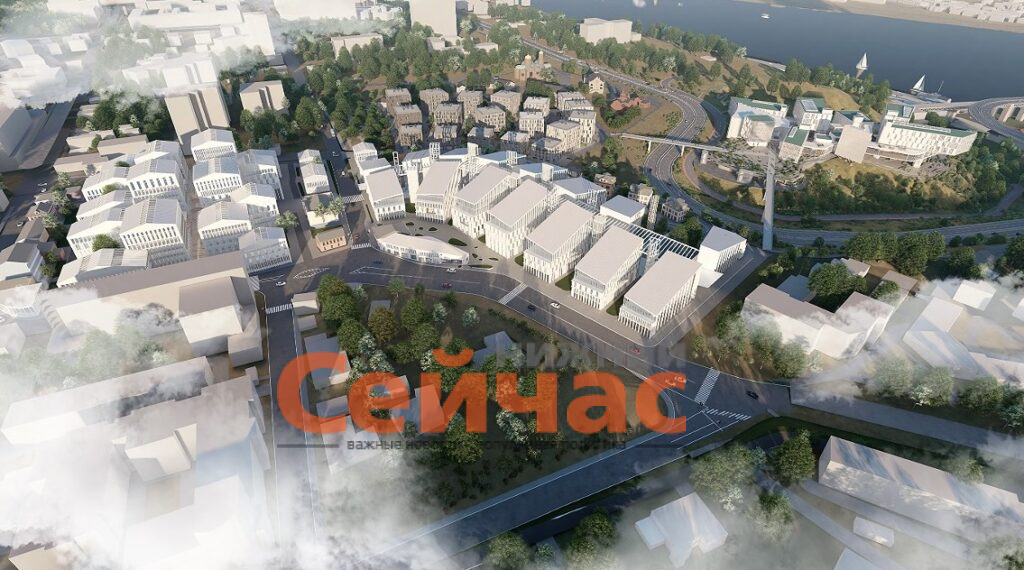    Фото: Институт развития агломераций Нижегородской области Редакция nn-now