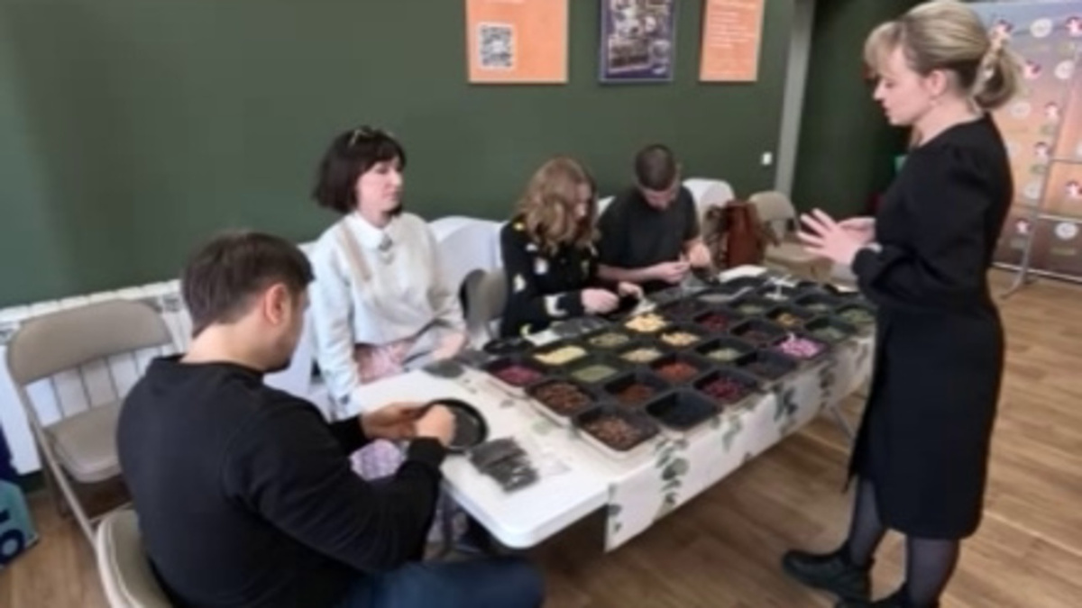    Старинные рецепты из курских монастырей раскрыли в креативном пространстве «Веранда»