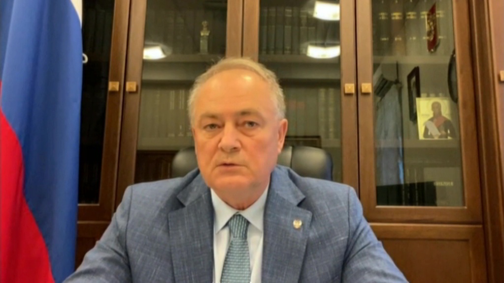    посол Александр Рудаков