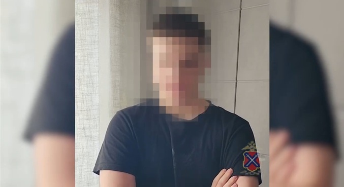 Фото: Screenshot с видео ГУ МВД по Волгоградской области