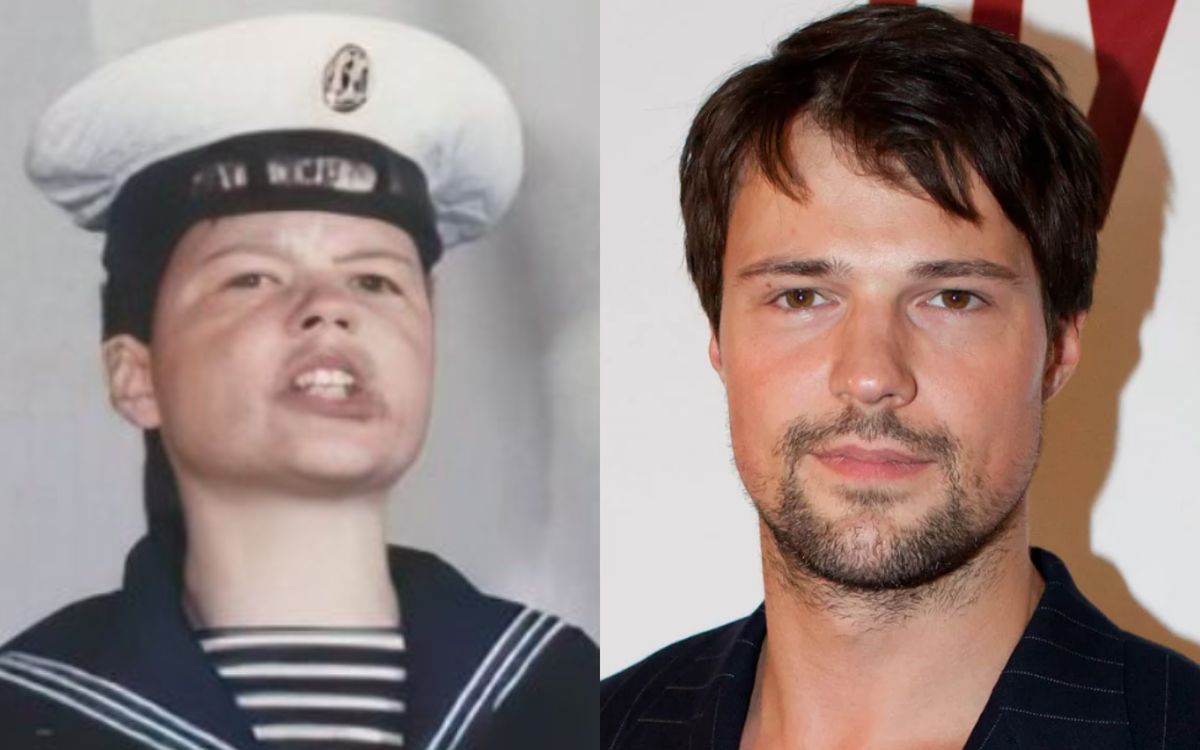 на фото Данила Козловский 