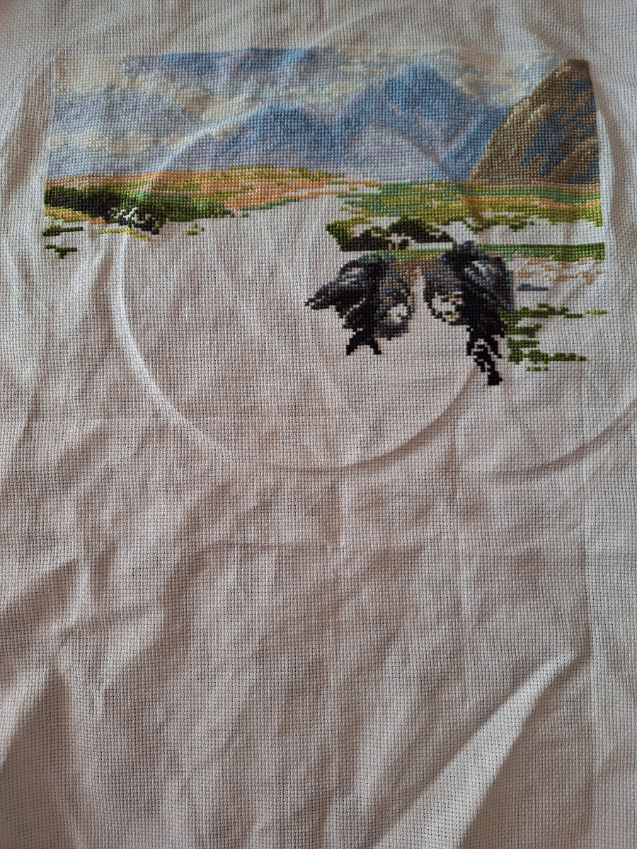 Мятый процесс🙈