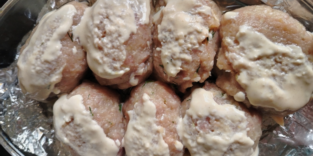 Зразы с сырной начинкой.