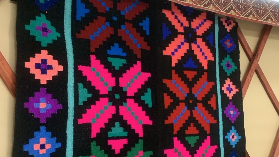 Русский среди башкир. История одного юбилея в башкирских юртах «Урал Батыр»