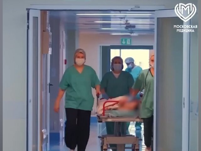    Фото: MAX/"Московская медицина"