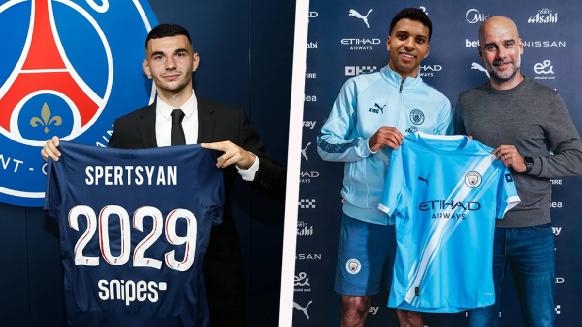 трансфер в ПСЖ тоже сорвался