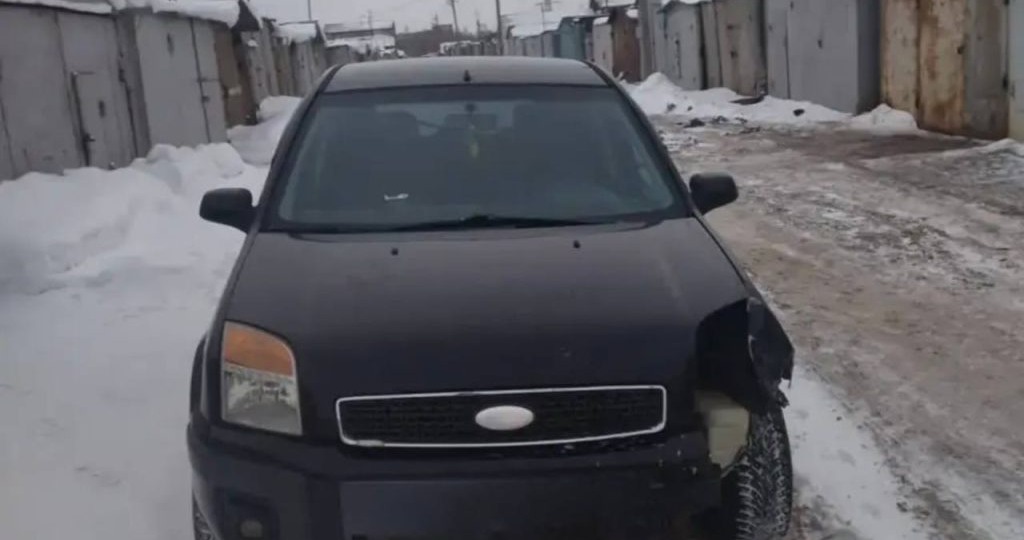 В Оренбурге пьяный виновник ДТП лишился автомобиля и прав