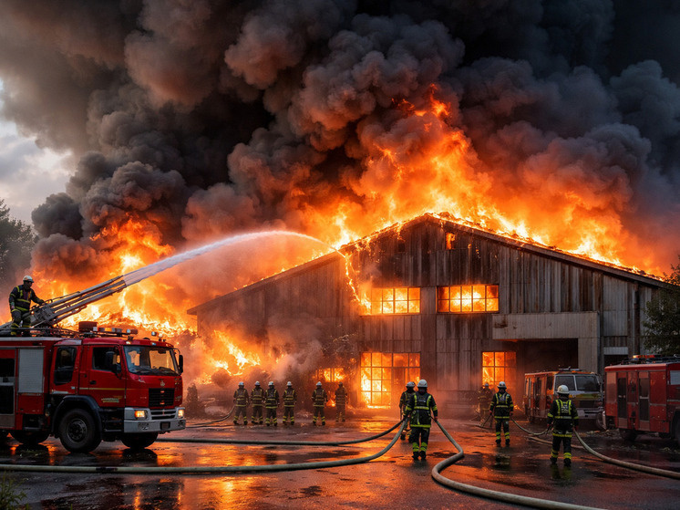     фото: изображение сгенерировано нейросетью