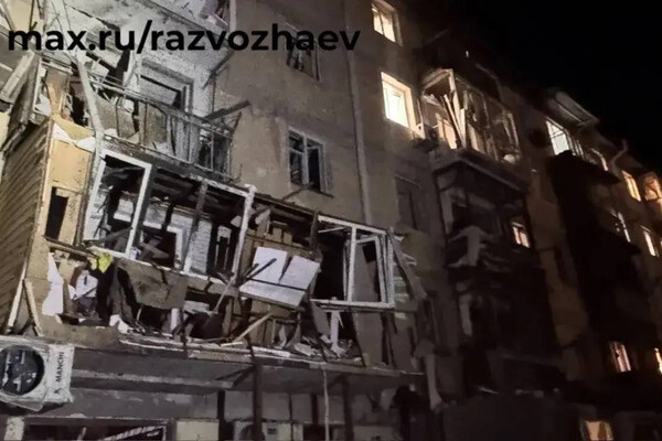 Telegram-канал РаZVожаев  📷