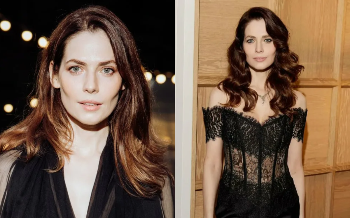 на фото Юлия Снигирь 