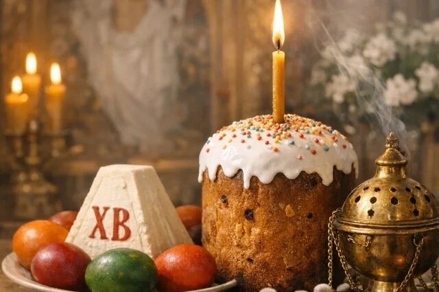    Какого числа Пасха в 2026 году?