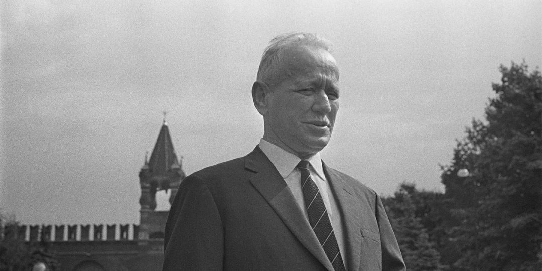 Первый гений Страны Советов