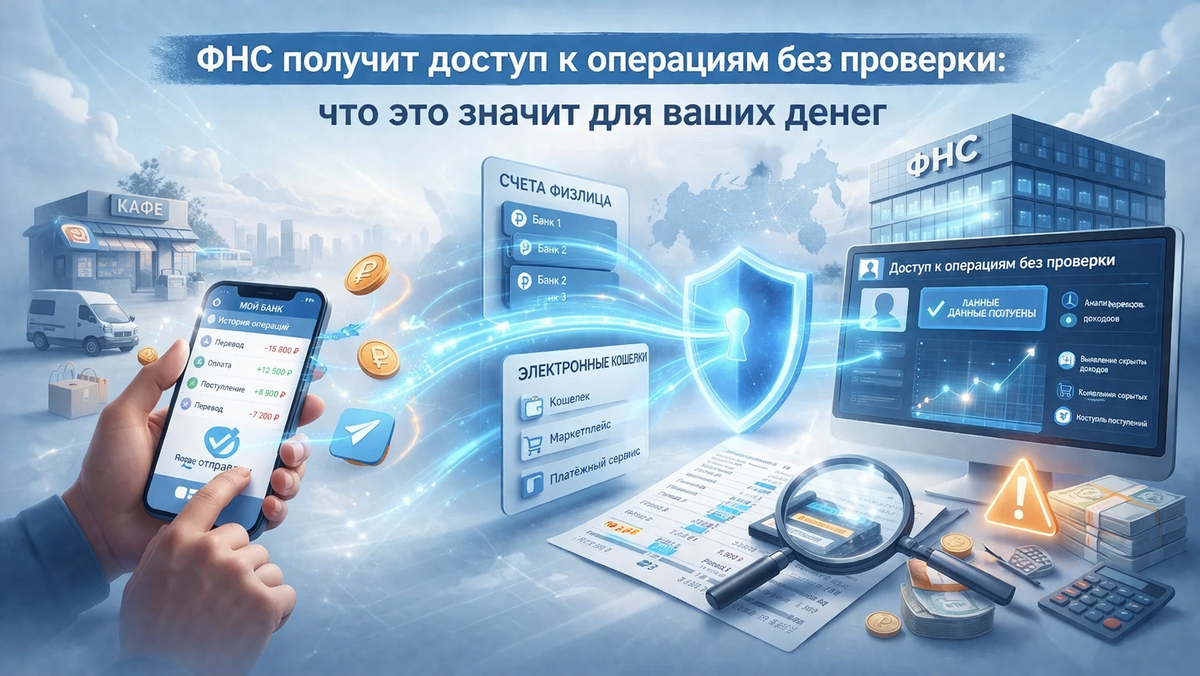 Личные карты под контролем: где теперь проходит граница между частным переводом и бизнесом