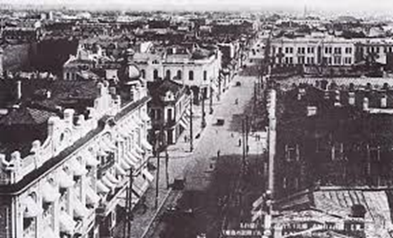 Харбин начала XX века