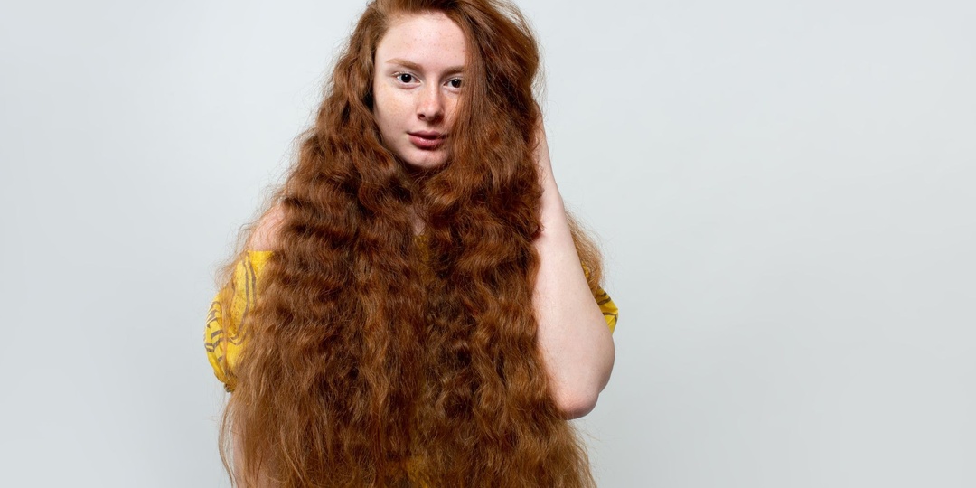 Как отрастить кудрявые волосы