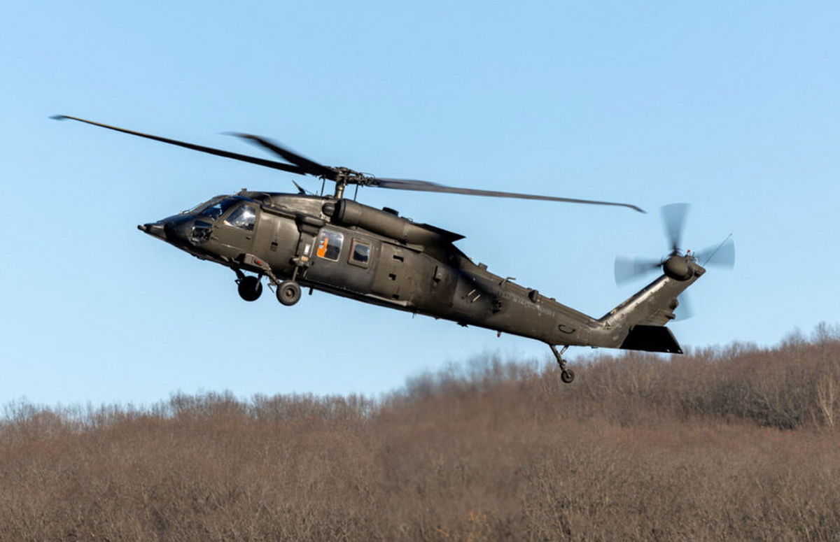UH-60MX Black Hawk. Фото Sikorsky