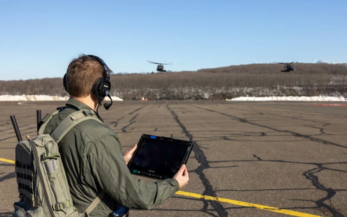 UH-60MX Black Hawk. Фото Sikorsky