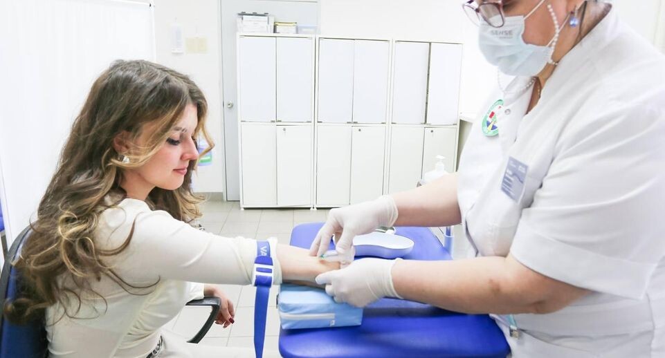    пресс служба Минздрава Московской области