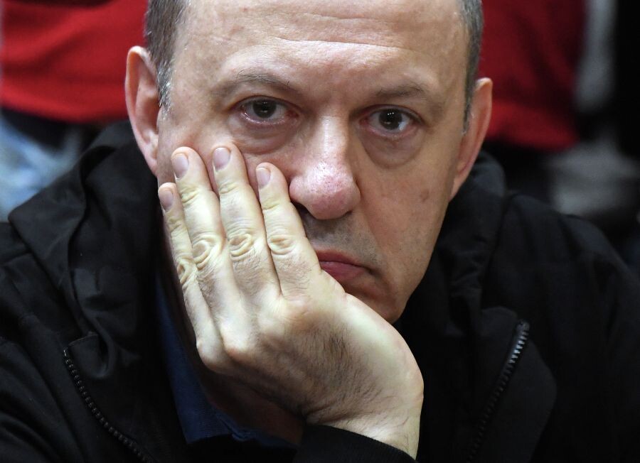    Олег Митволь / Источник: © Илья Наймушин/РИА Новости