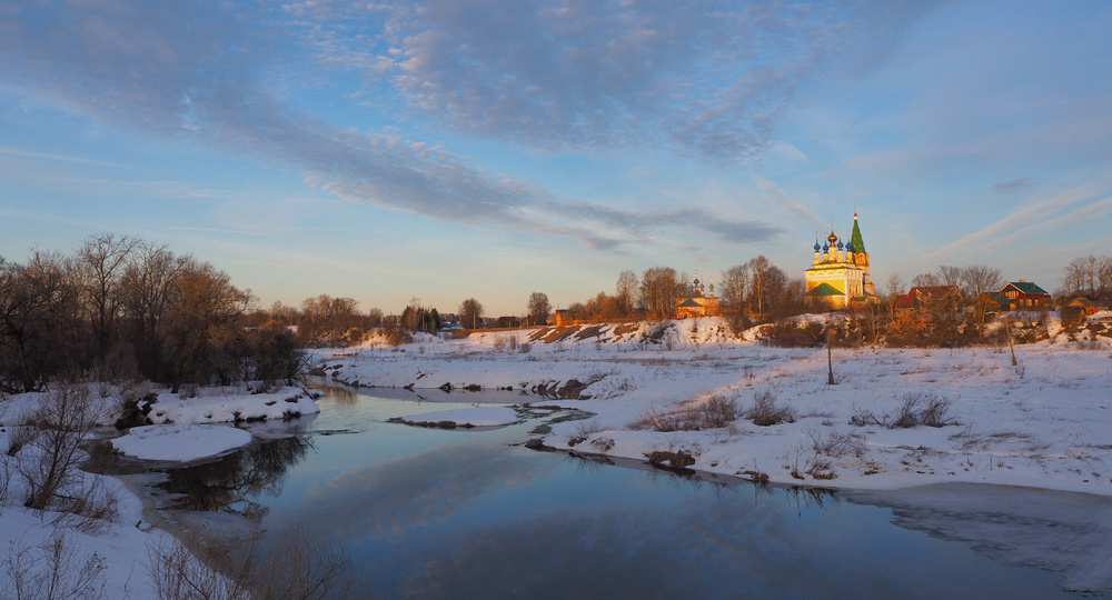 Навстречу весне в день весеннего равноденствия