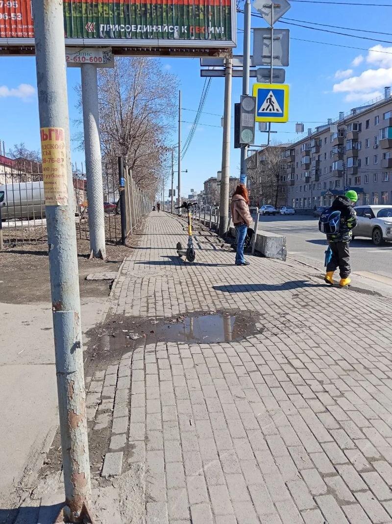    «Изнанка Челябинска». В городе опять нарушают правила использования электросамокатов